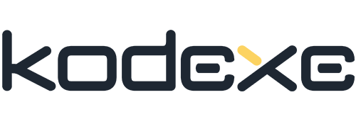 Kodexe logo