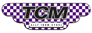 TCM Cykel logo